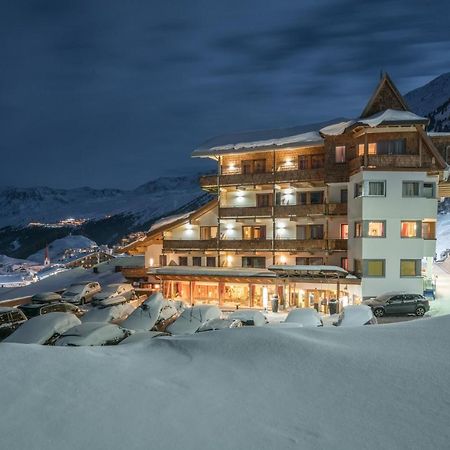 Schonblick - Gurgl Hotel Obergurgl Exterior photo