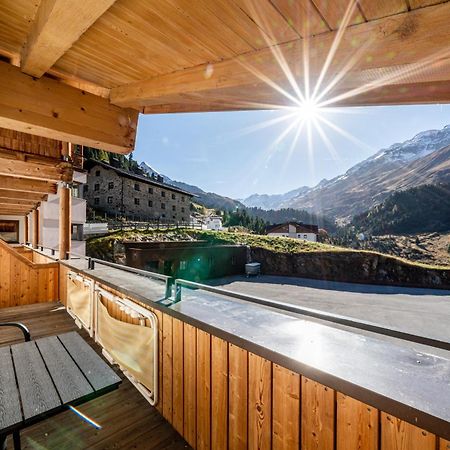 Schonblick - Gurgl Hotel Obergurgl Exterior photo